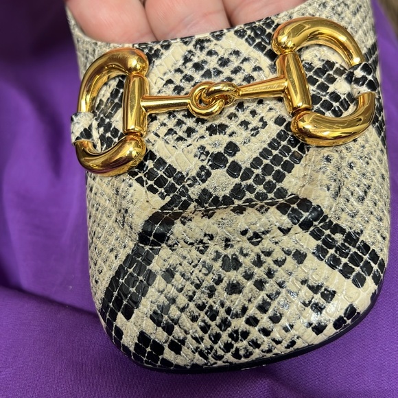 Gucci sling backs - Picture 3 of 9